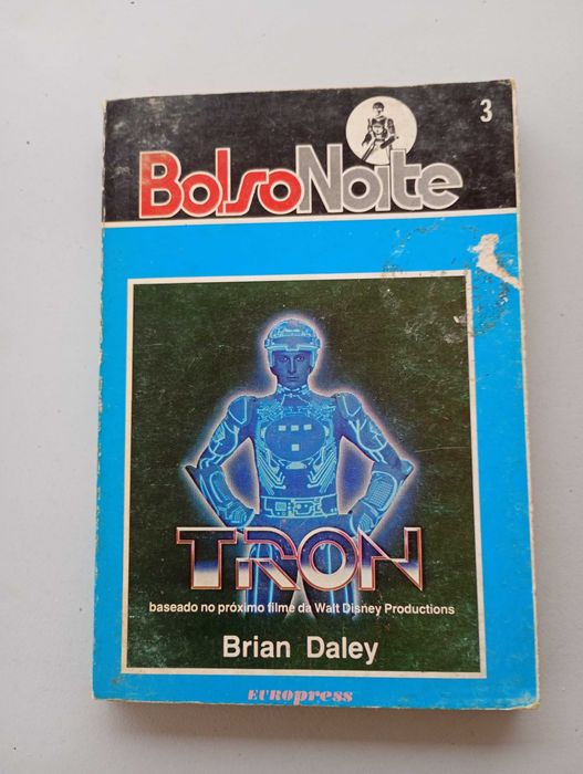 Tron, de Brian Daley