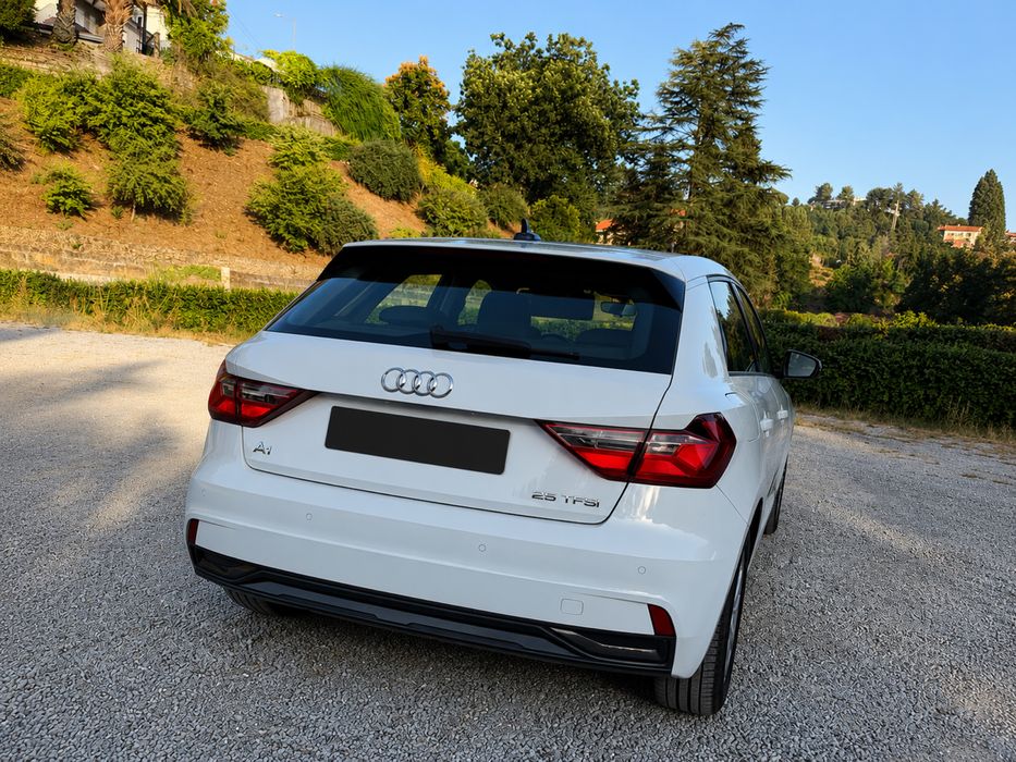 Audi A1 1.0 TFSI 2021
