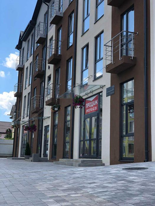 Комерційна нерухомість за адресою вул. Чорнобильська (площа 72 м²) - Atlanta.ua - фото 17