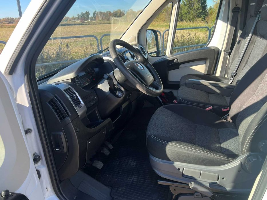 Fiat Ducato 3.0 180KM MAXI/L4H2/9osobowy/KLIMA/Hak/TOP Stan/SERWIS/