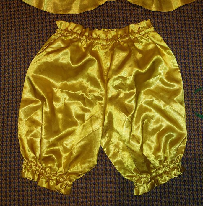 Костюм клоуна. Костюм шута. Костюм на свято.Детский костюм Арлекин