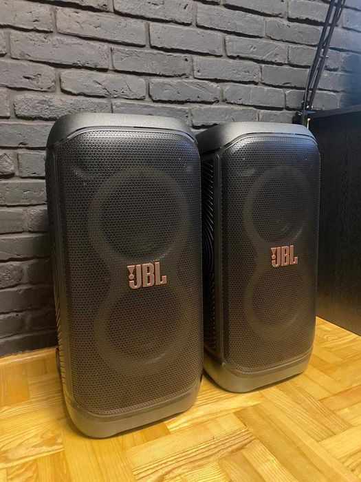 Wynajem nagłośnienia JBL PartyBox 320