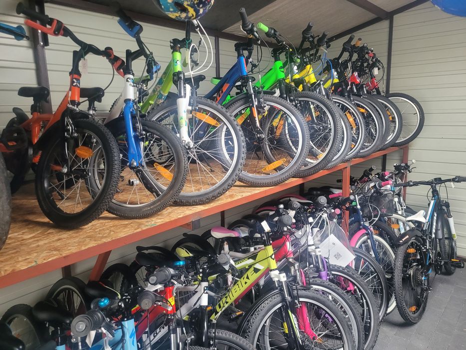 Gwarancja! Rowery dla dzieci i DOROSLYCH 14, 16, 20, 24, 26, 27,5, 28"