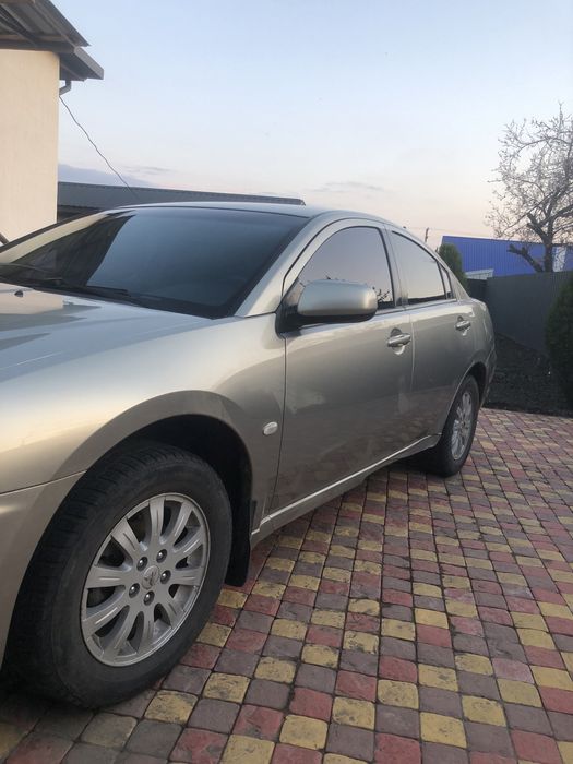 Mitsubishi Galant, автомат, ГБО 4 поколение, после ТО