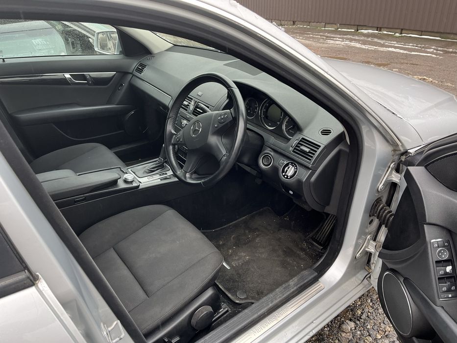 Розборка w204 мерседес шрот w204 C клас авторозборка mercedes w204