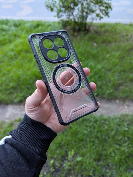 Xiaomi Note 14 Pro 4G / 5G Противоударный чехол MagSafe все модели