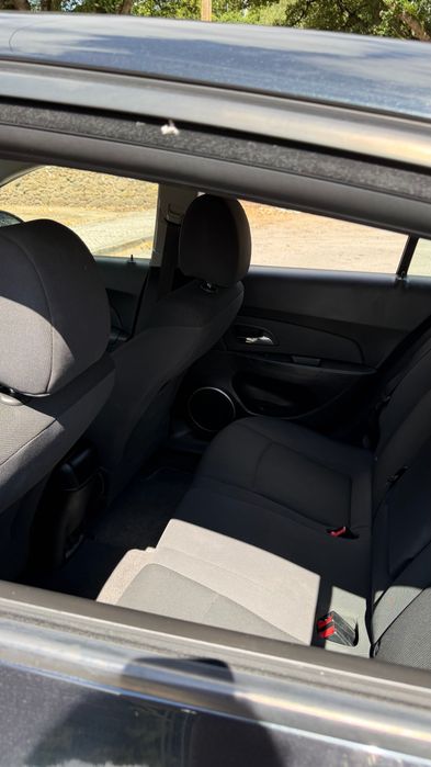 Chevrolet Cruze 2011