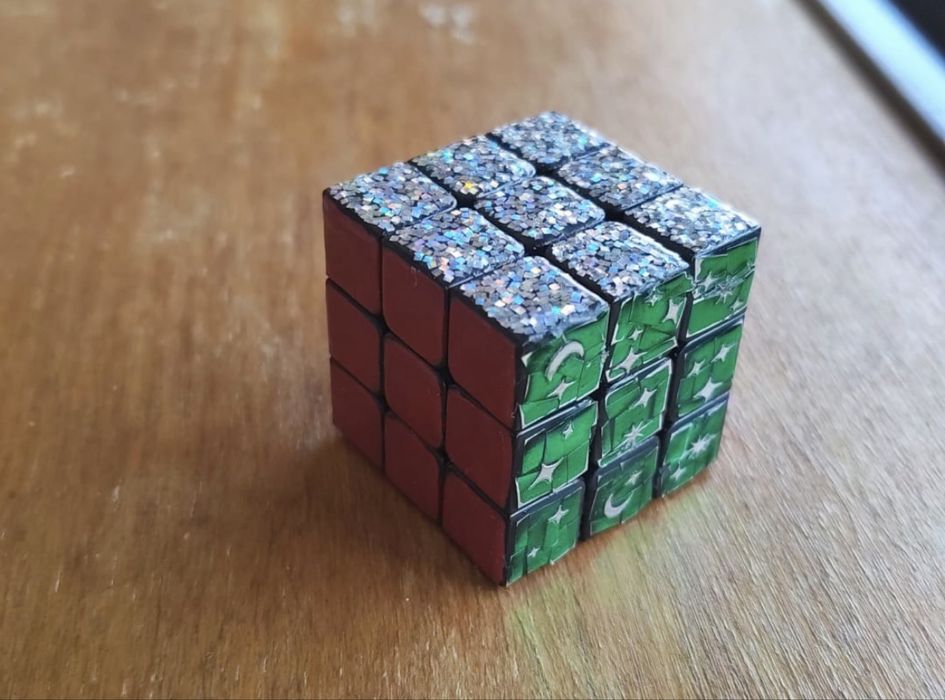 Cubo mágico ou de Rubik
