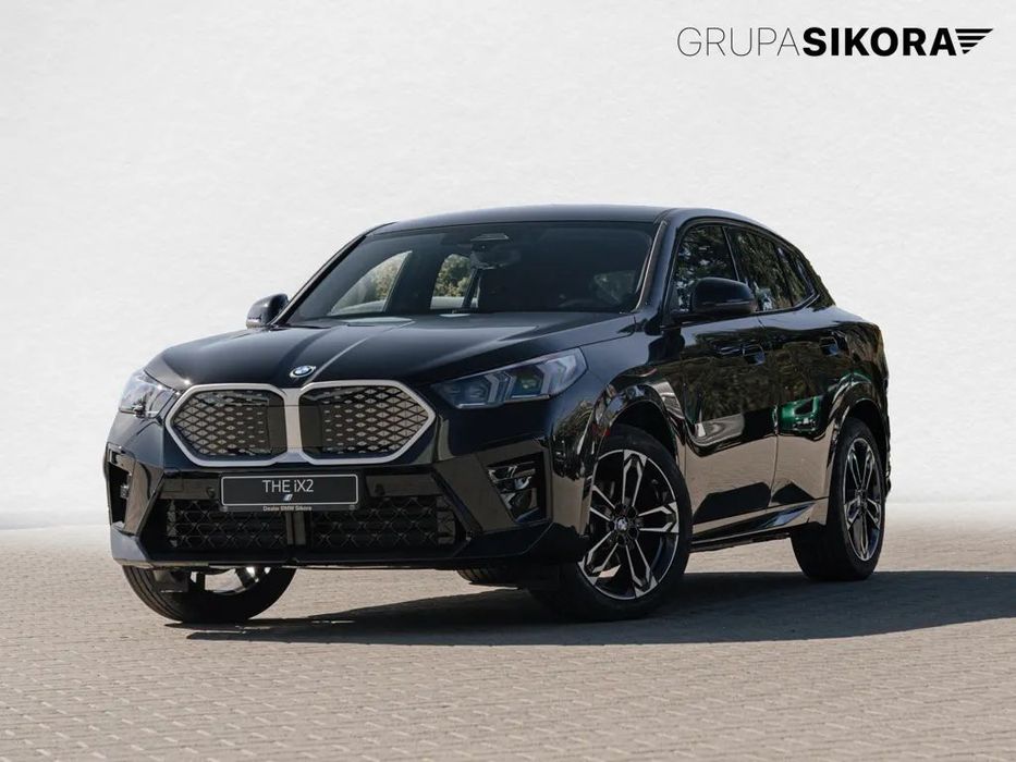 BMW iX2