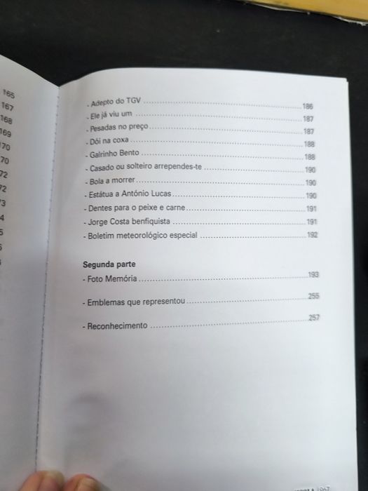 Livro Churros na bola com humor á camisola