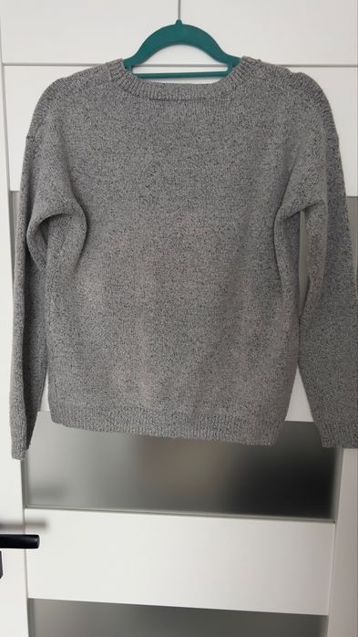 Sweter Szary Atmosphere