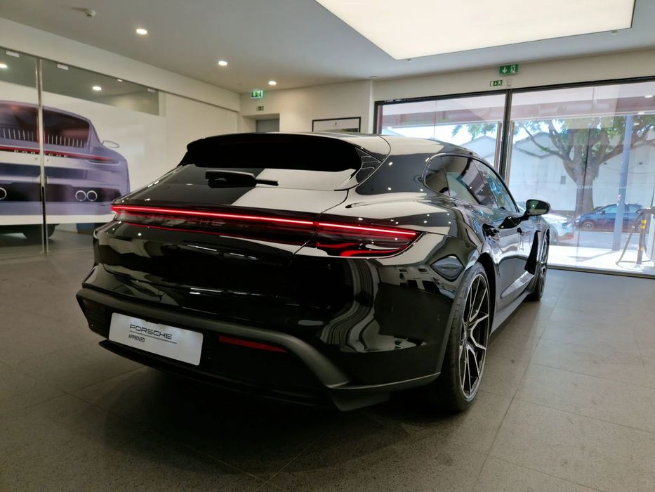 Porsche Taycan Sport Turismo