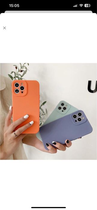 Чехол на IPhone різні моделі