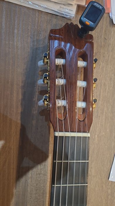 Alhambra 6p com Fishman