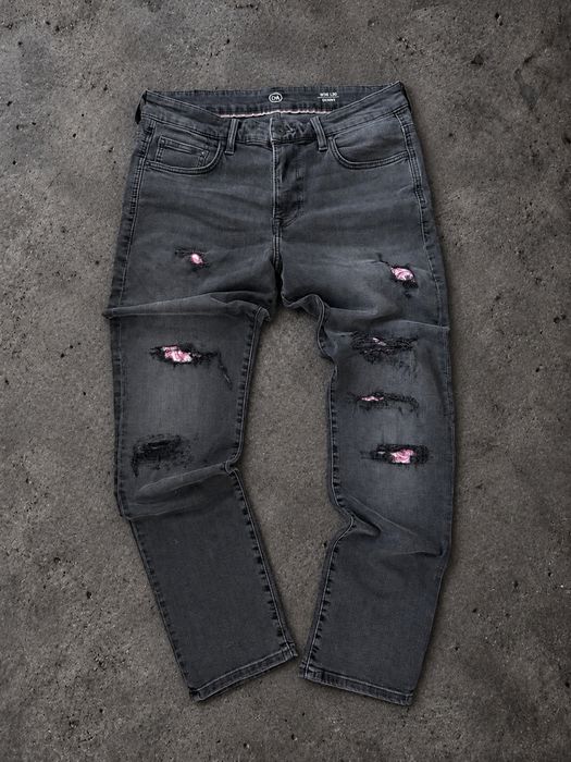 Spodnie custom swag