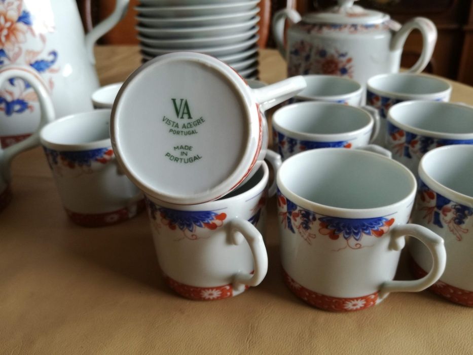 Vista Alegre Coffee Service434199797853081602