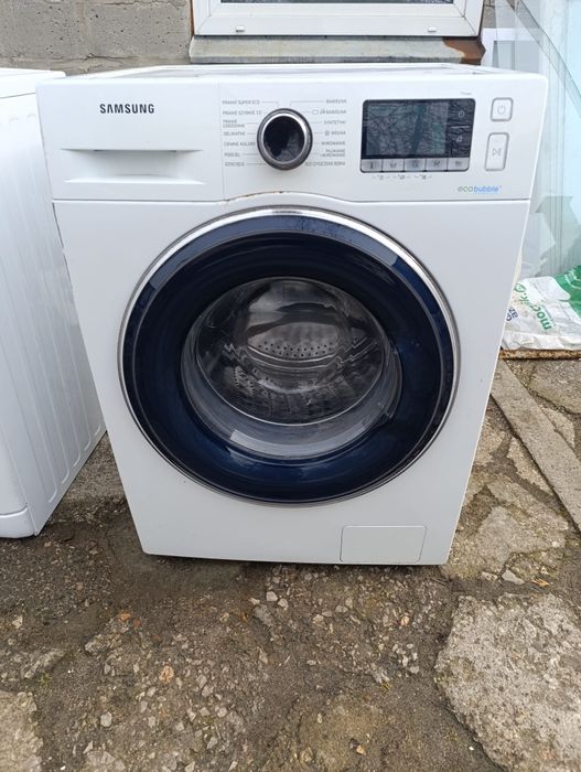 Pralka Samsung i Whirlpool  2 szt.