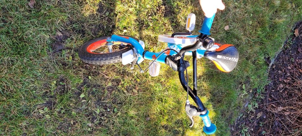 Rower Dziecięcy Kross TOM