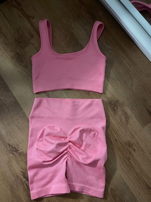Komplet set modelujący push up xs