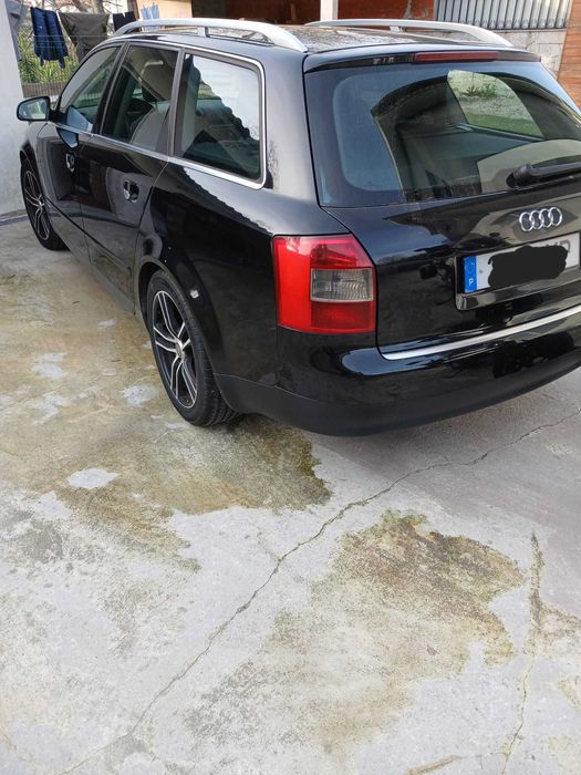 Audi carrinha A4 Avant