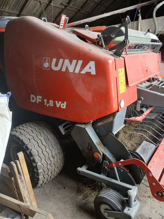 Prasa Unia DF1.8 vd
