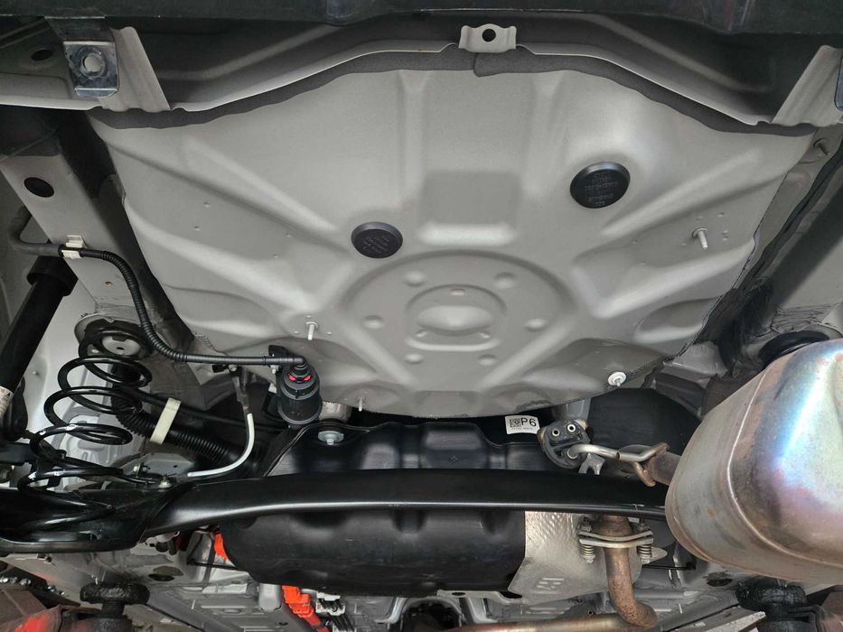 Konserwacja podwozia Gdańsk