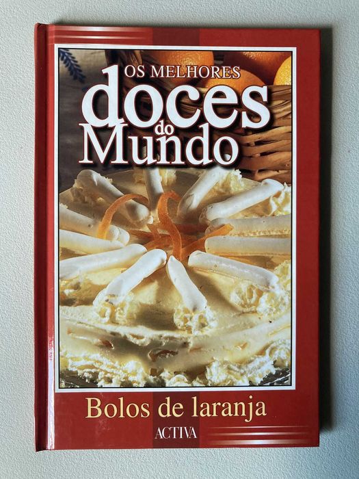 Os Melhores Doces do Mundo [títulos na descrição]
