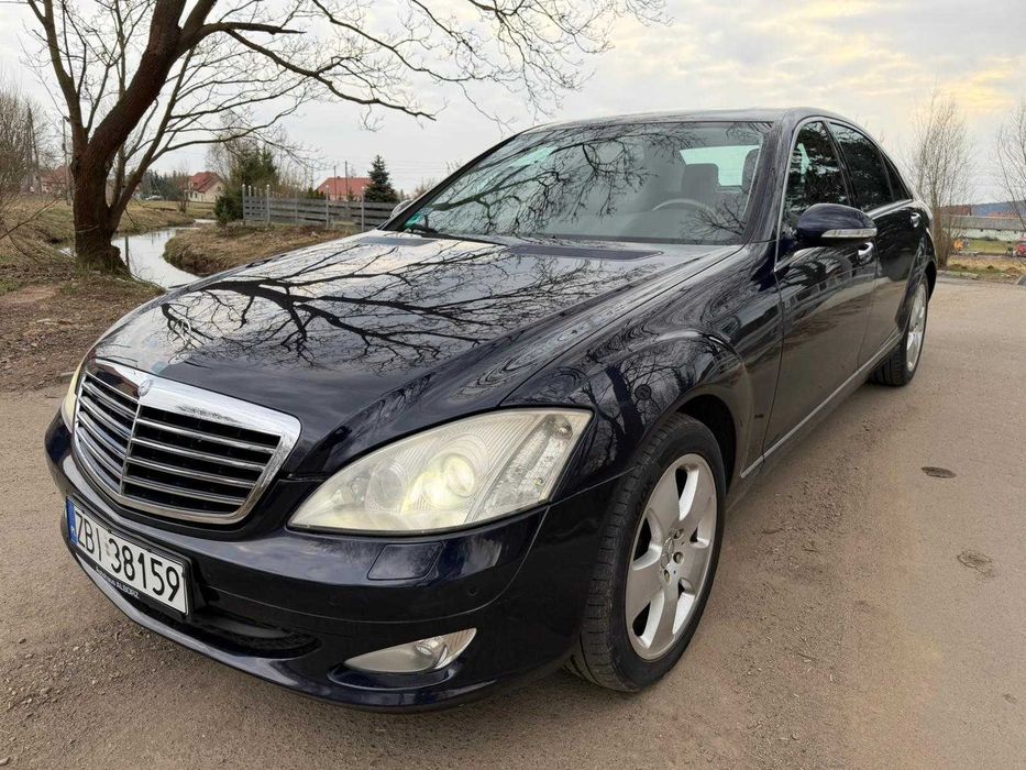 Mercedes-Benz Klasa S