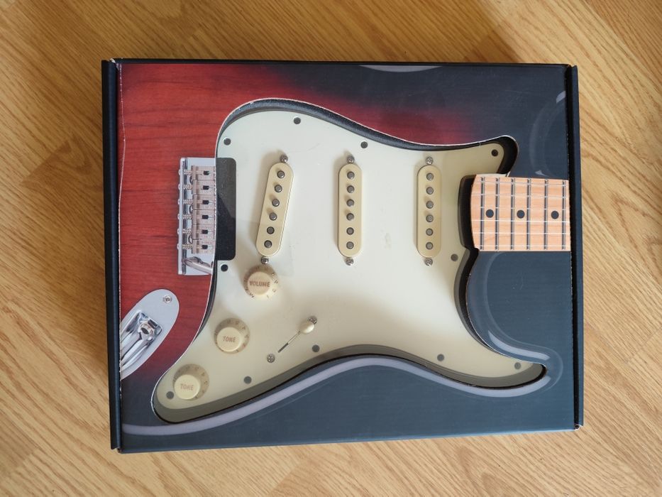 Pickups para guitarra