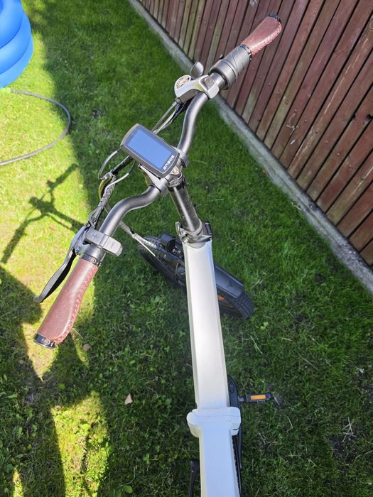 Rower elektryczny Enguie