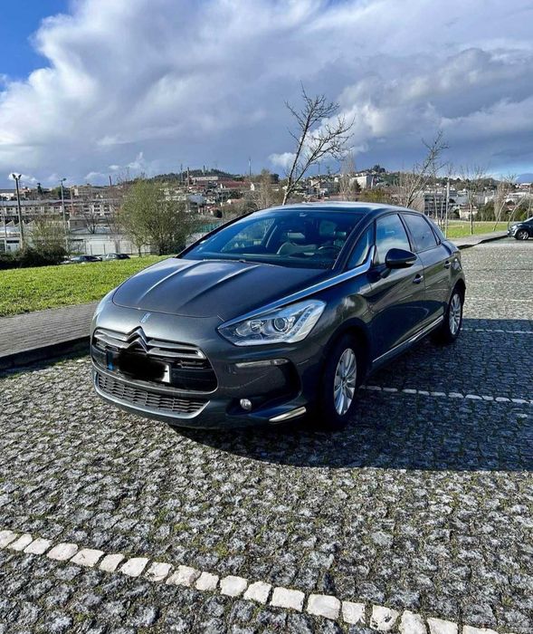Citroen DS5 1.6 HDI
