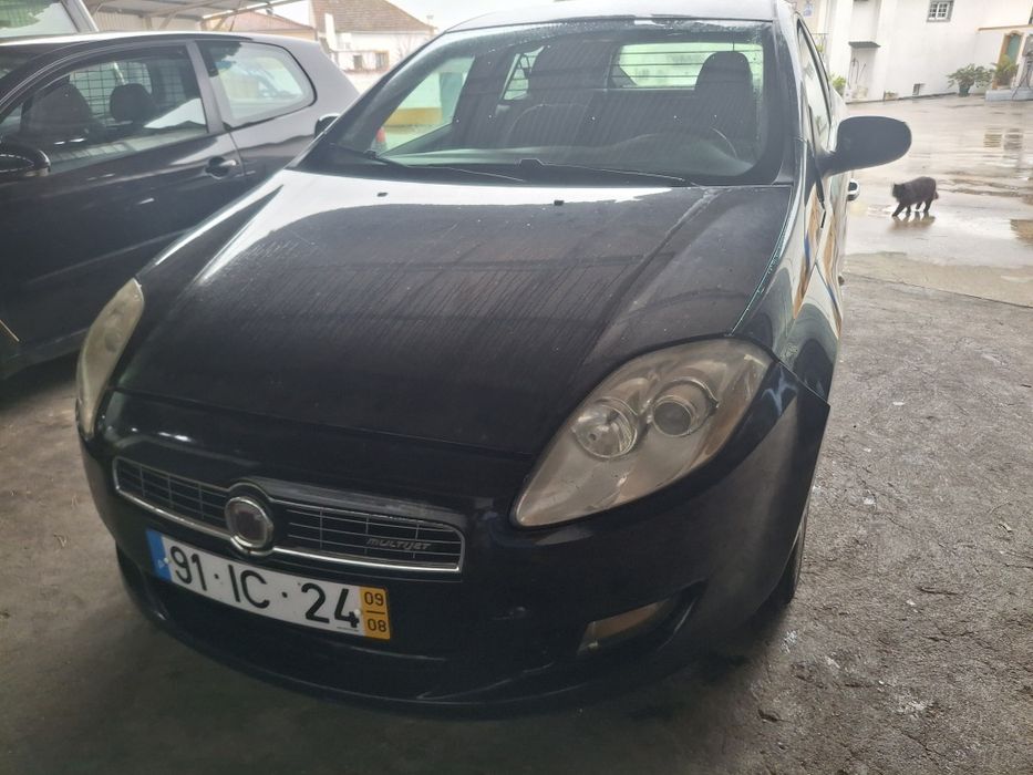 Fiat bravo van 1.6 multijet