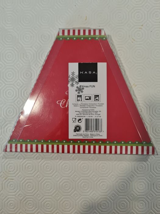 Small Christmas Dish64741015766146121
