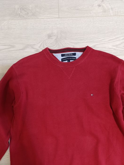 Tommy Hilfiger теплий светр