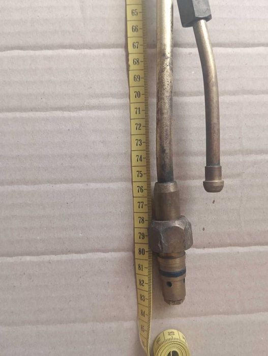 Наконечник в сборе к резаку