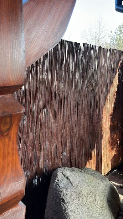 maty wiklinowe wiklina korowana