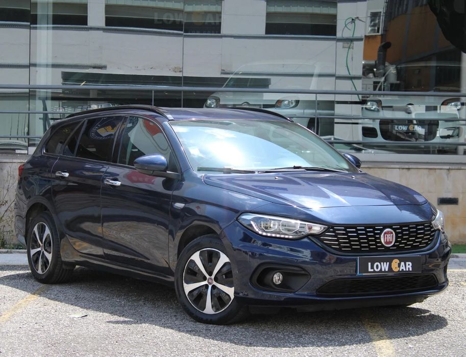 Fiat Tipo Station Wagon 1.6 M-Jet Lounge Tech