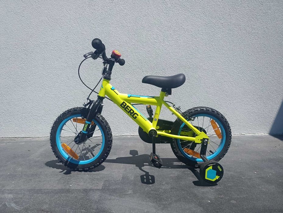 Bicicleta criança