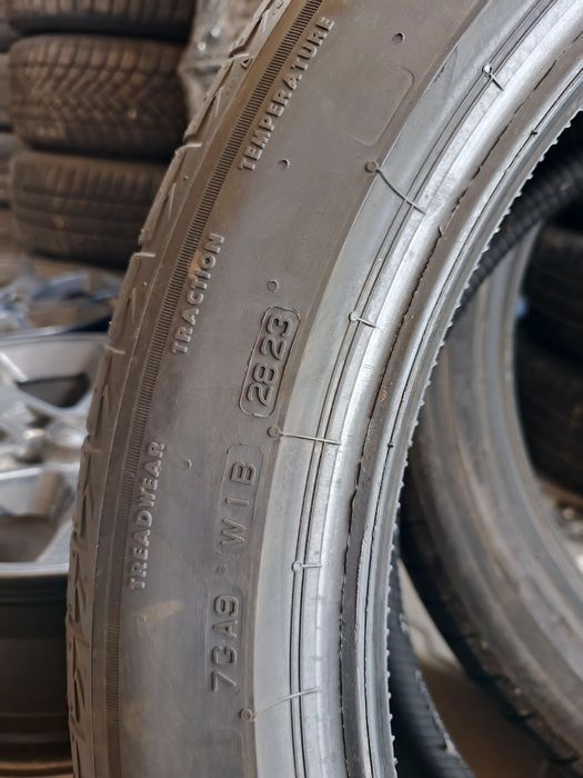 Nowe opony letnie 245/45/20 Bridgestone turanza Eco 2023r.