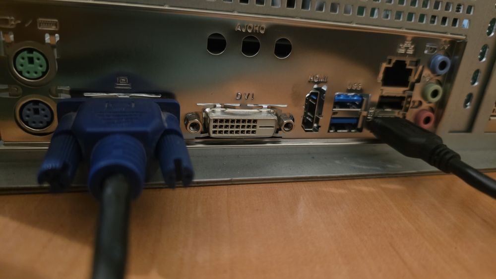 Servidor RACK para HomeAssistant ou domotic