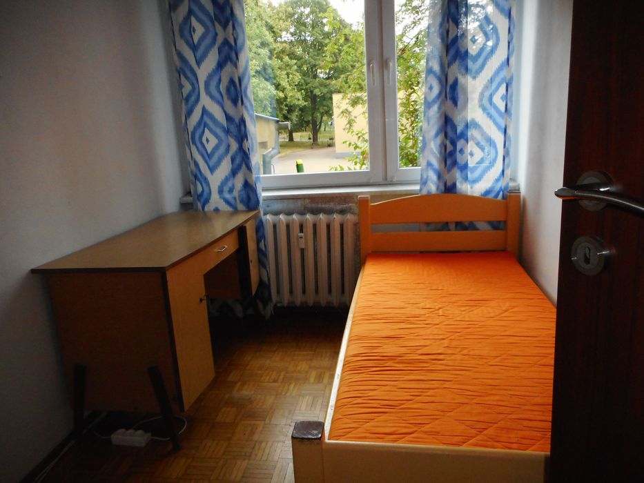 Wynajmę pokój 1-osobowy na LSM dla studenta/studentki