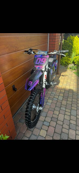 Husqvarna Fc 250