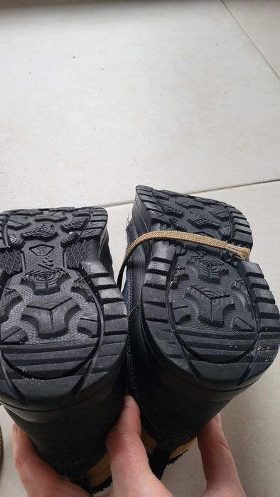 Buty zimowe męskie Quechua