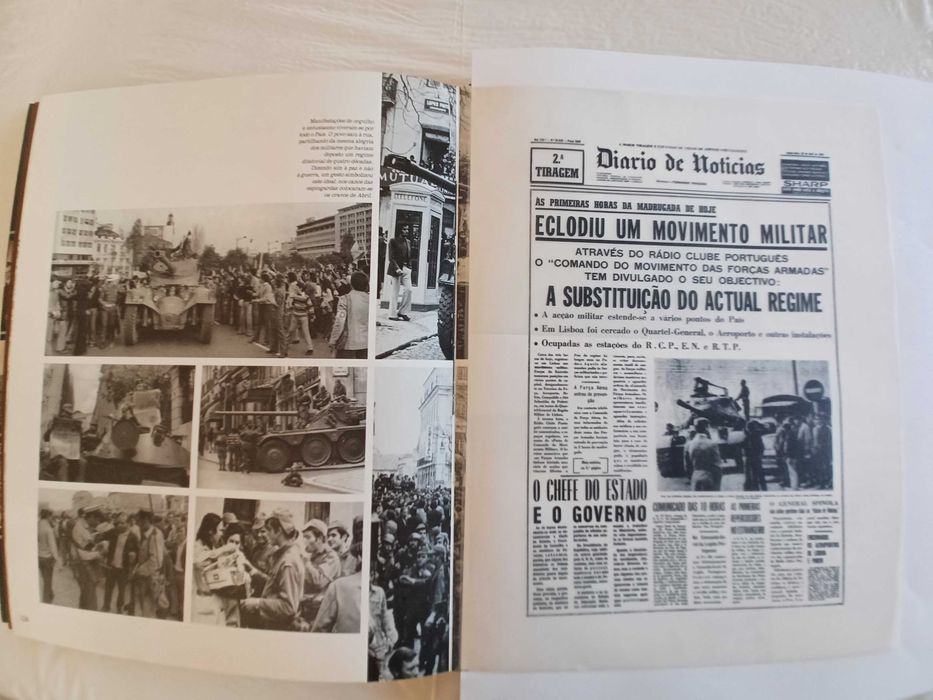 A Vida das Imagens - Diário de Noticias 125 anos