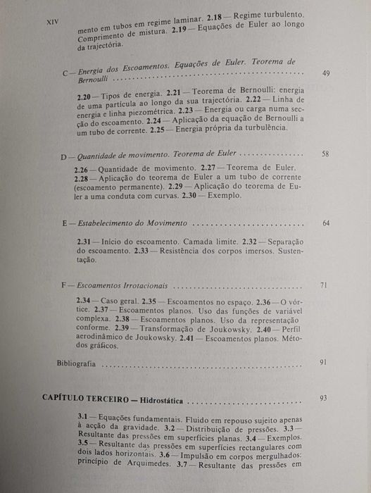 Hidráulica Geral