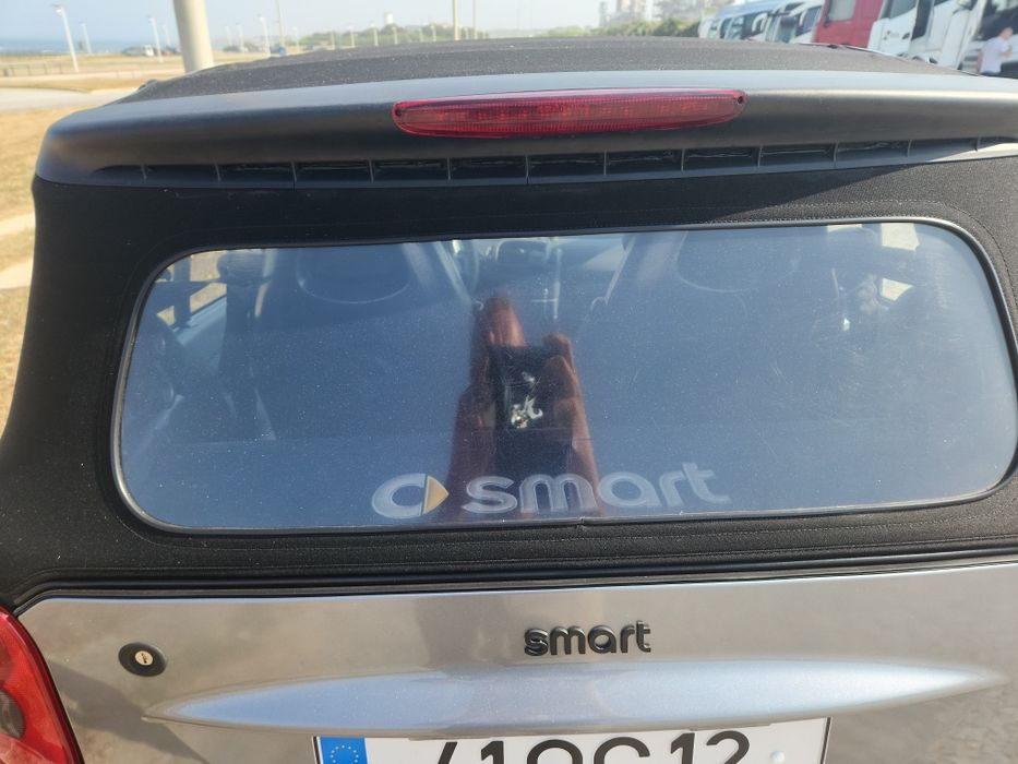 Smart fortwo cdi cabrio