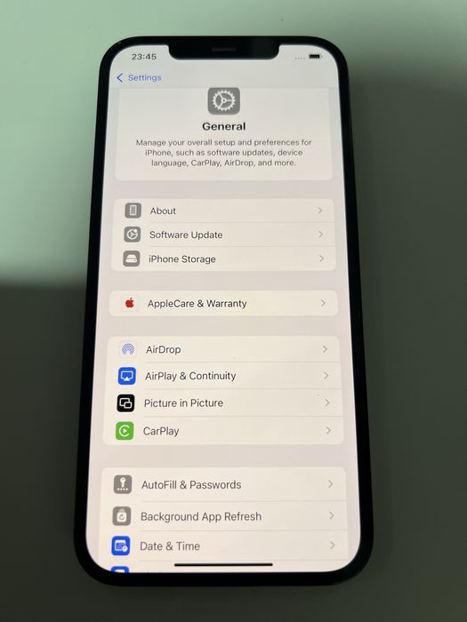iPhone 12 pro max 256gb