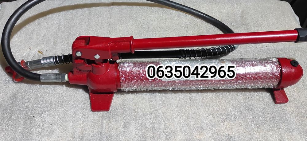 Насос гидравлический ручной новый 10 ТОНН