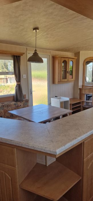 Casa movel com 2 quartos