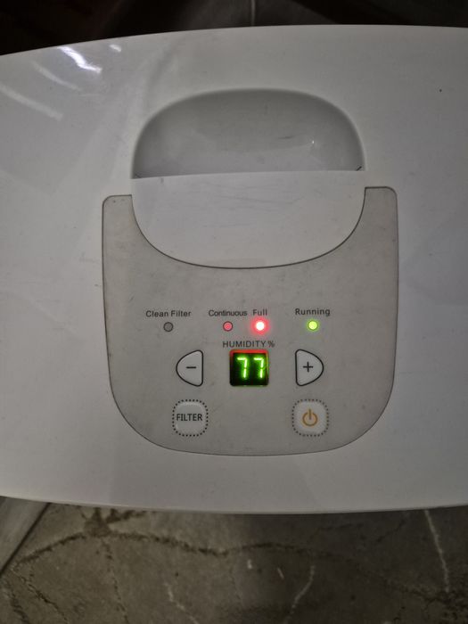 Desumidificador Daitsu muito bom estado